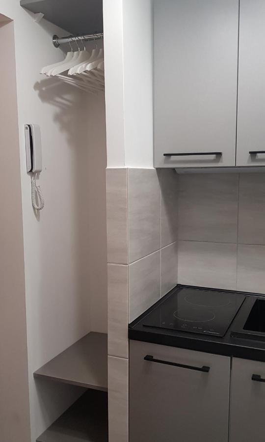 Apartmán Arena Studio Hlivice Exteriér fotografie