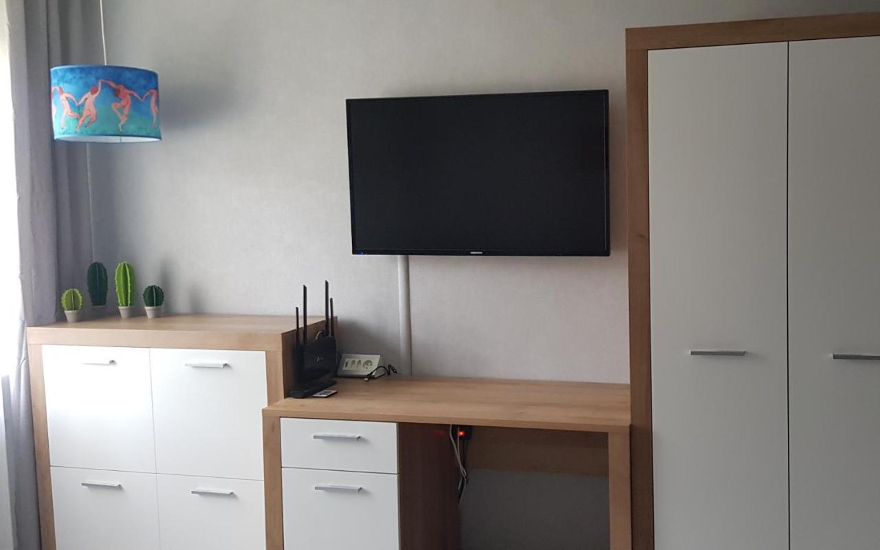 Apartmán Arena Studio Hlivice Exteriér fotografie